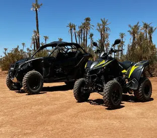 Buggy palmeraie marrakech