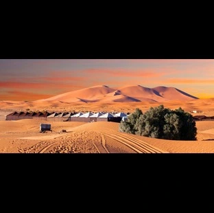merzouga morocco